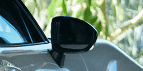 電動ドアミラーが収納しない